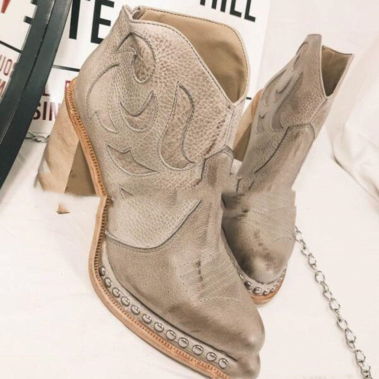 Bottes Hiver Élégantes
