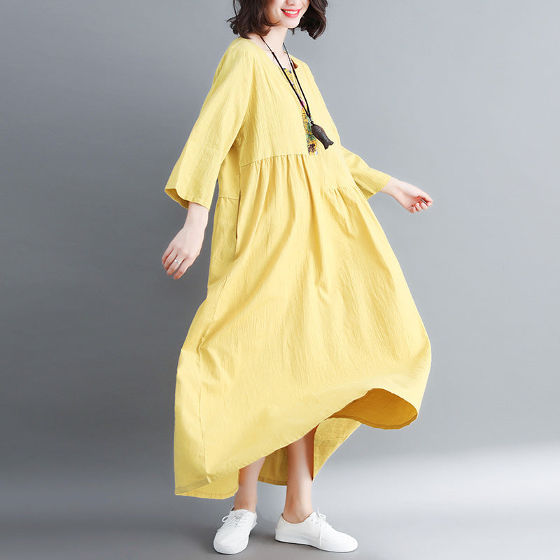 Robe Loose Chic