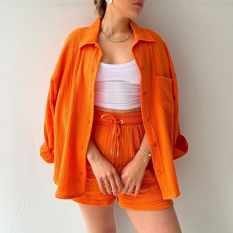 Ensemble Chic Décontracté