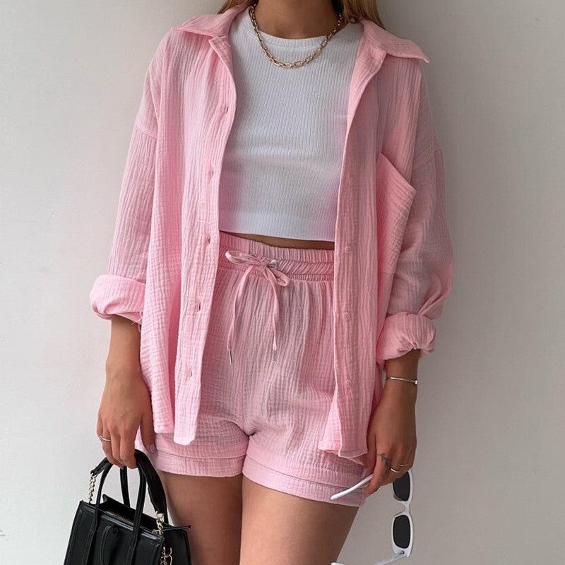 Ensemble Chic Décontracté