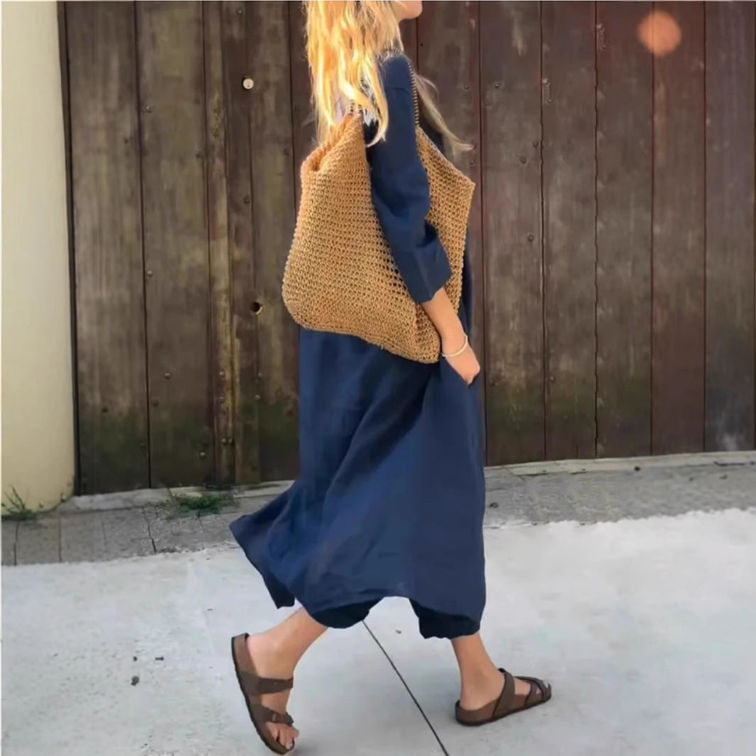 Ensemble Élégant Minimaliste.