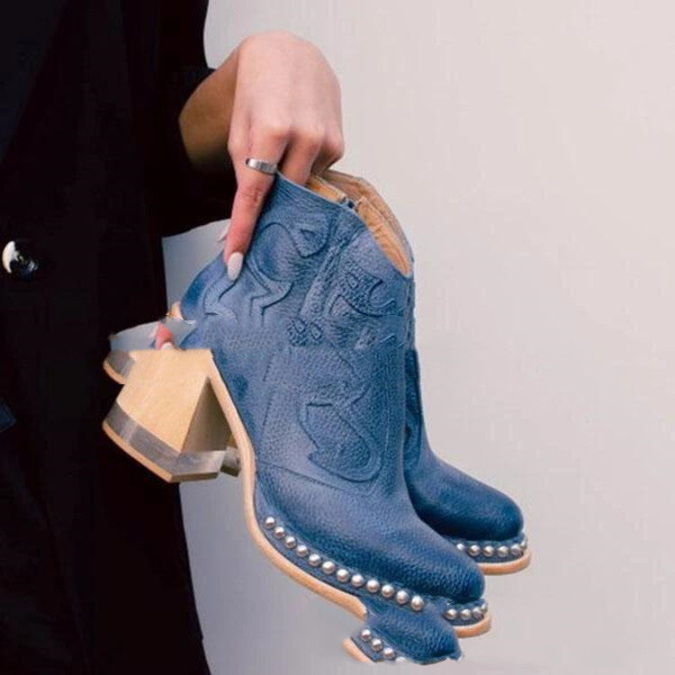 Bottes Hiver Élégantes