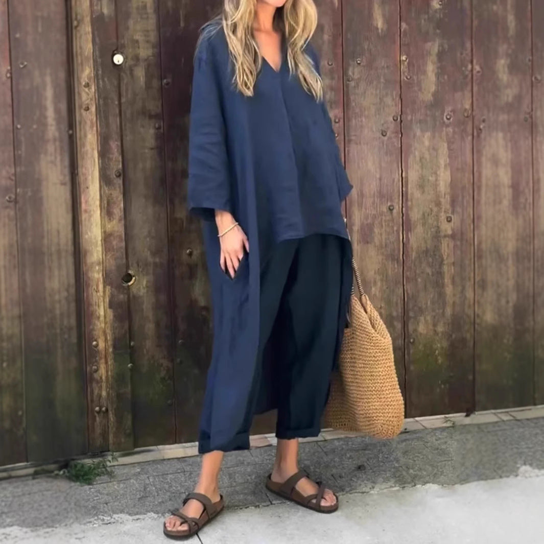 Ensemble Élégant Minimaliste.