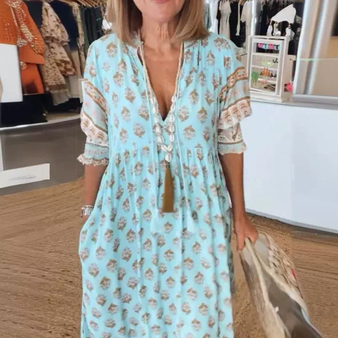 Style Chic Flottant