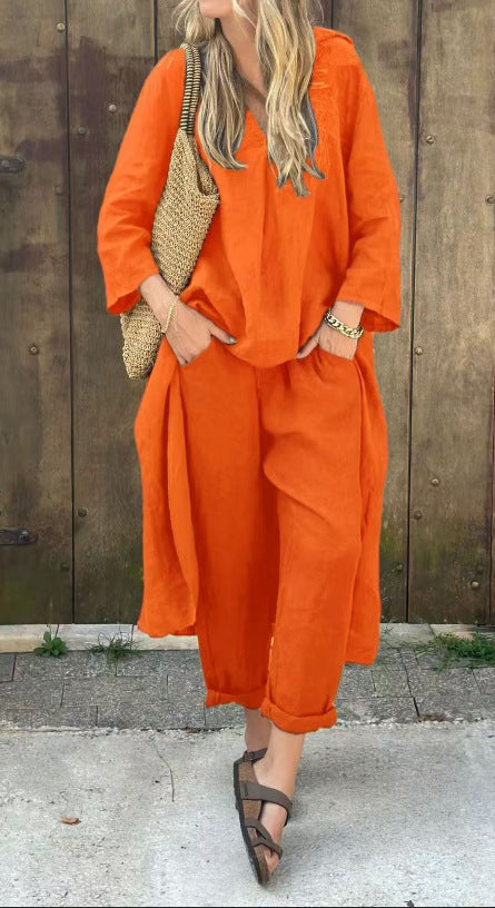 Ensemble Élégant Minimaliste.