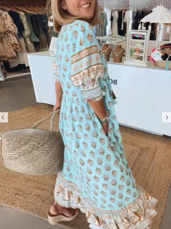 Style Chic Flottant