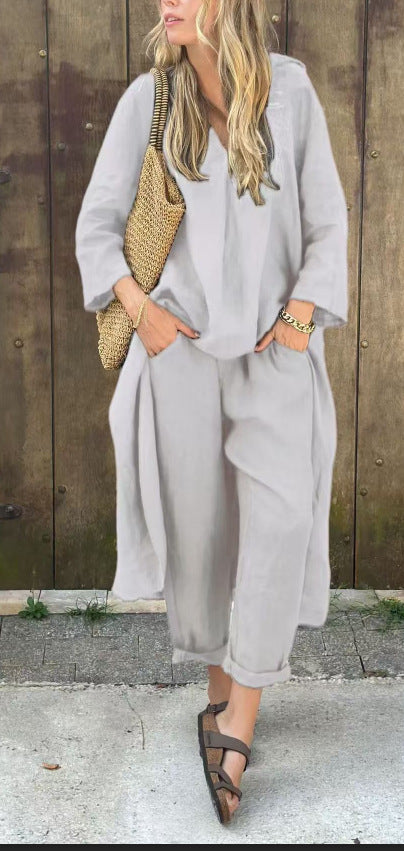 Ensemble Élégant Minimaliste.