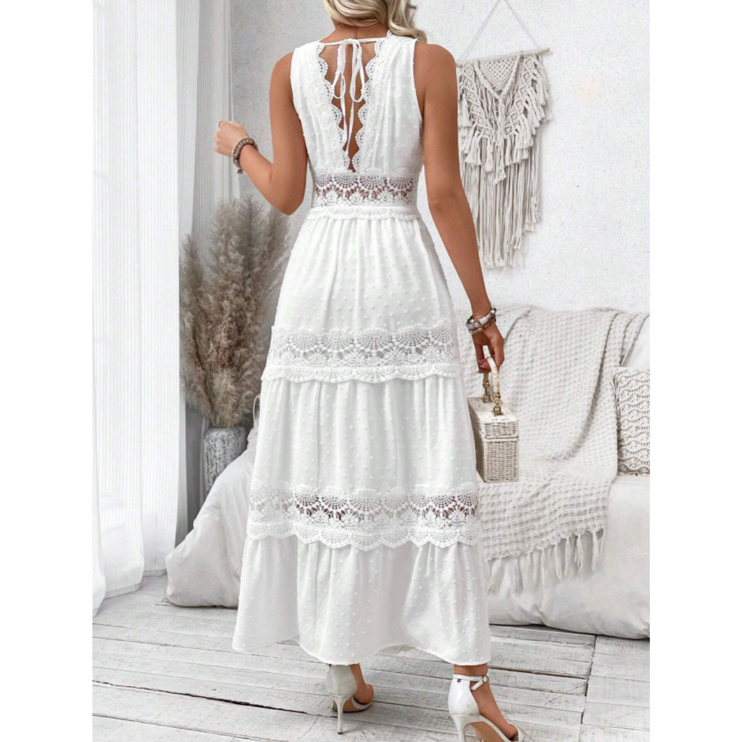 Robe Élégante Dentelle