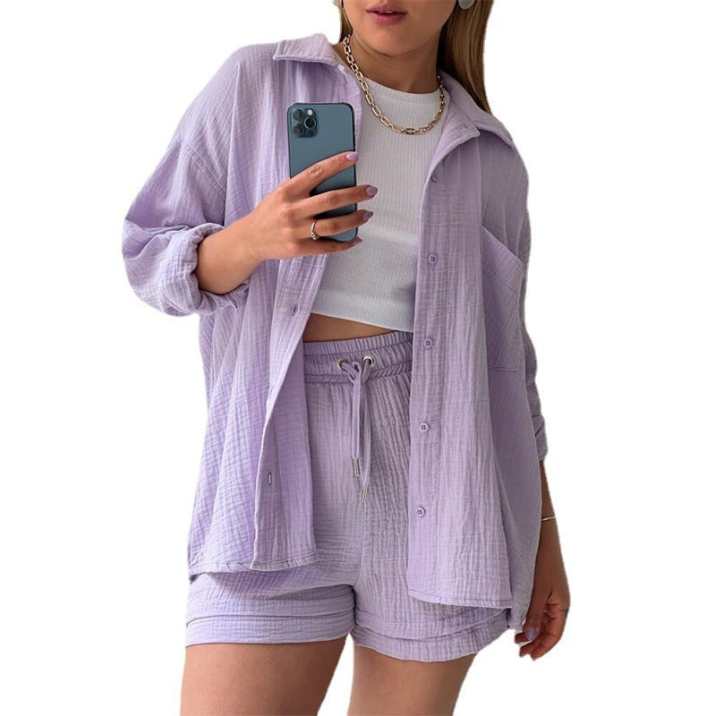 Ensemble Chic Décontracté
