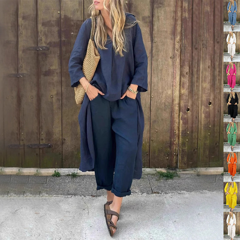 Ensemble Élégant Minimaliste.