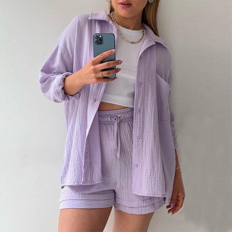 Ensemble Chic Décontracté