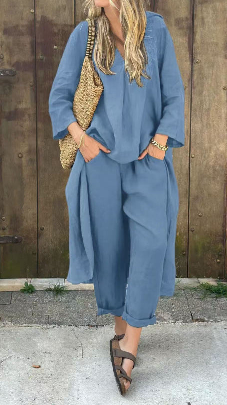 Ensemble Élégant Minimaliste.