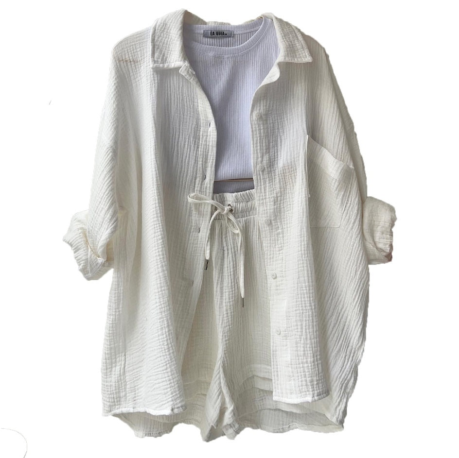 Ensemble Chic Décontracté