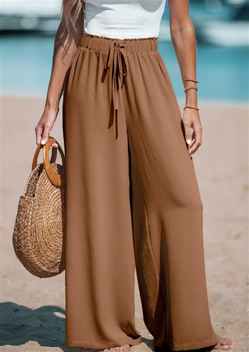 Pantalon Ample Chic