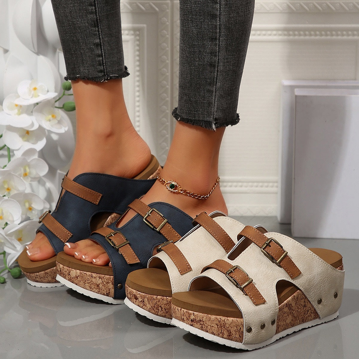 Chaussures Été Confort