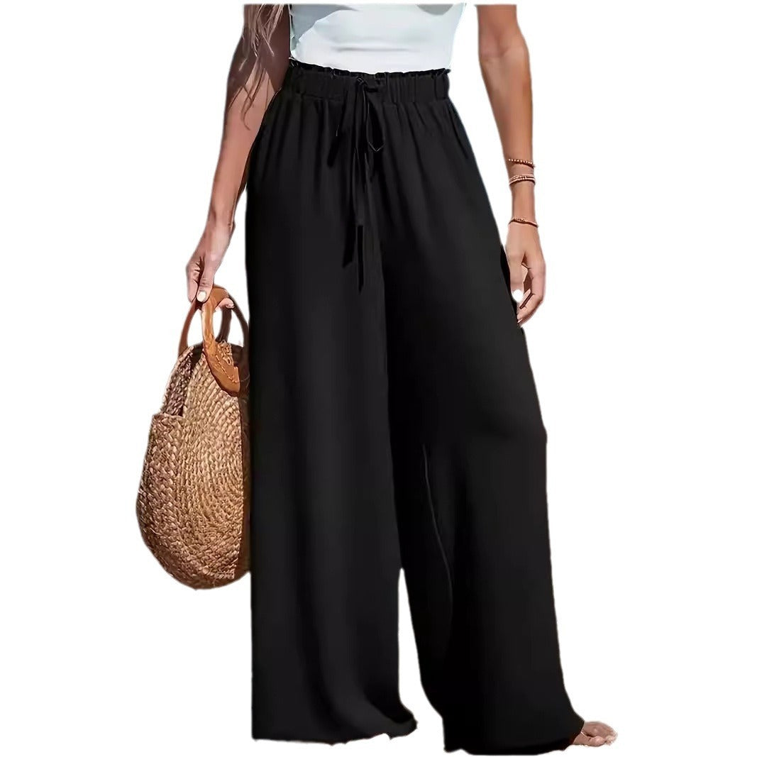 Pantalon Ample Chic