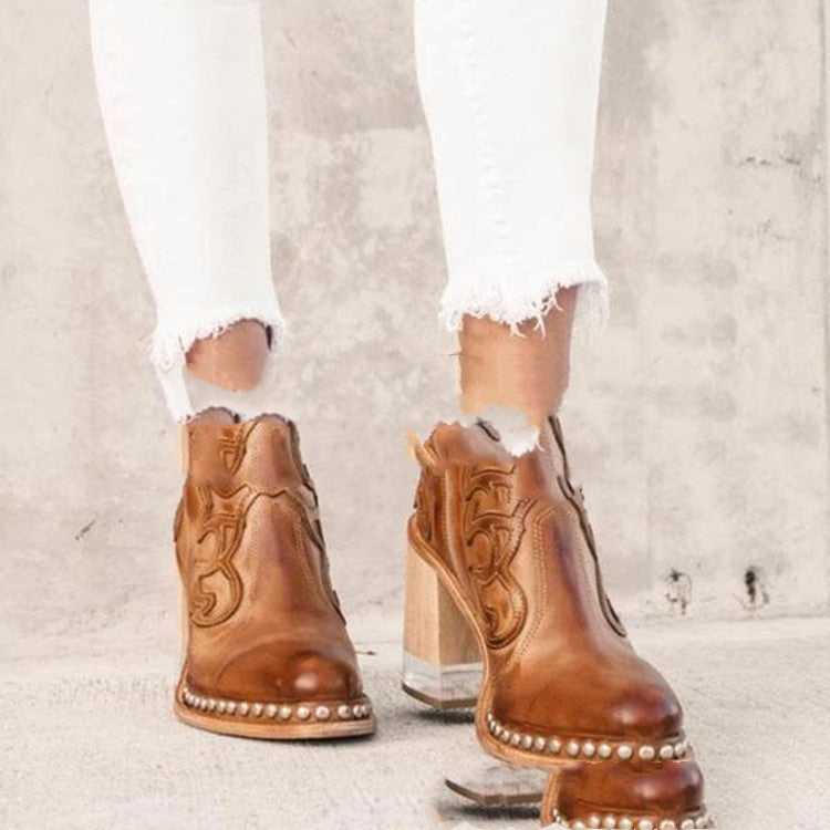 Bottes Hiver Élégantes