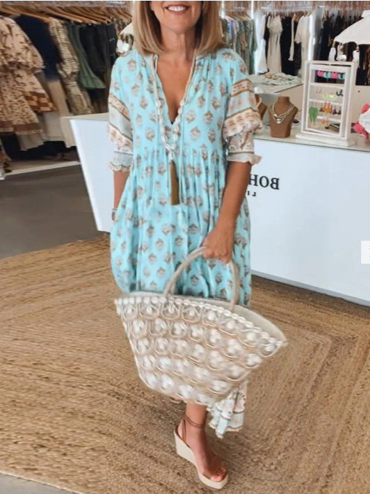 Style Chic Flottant