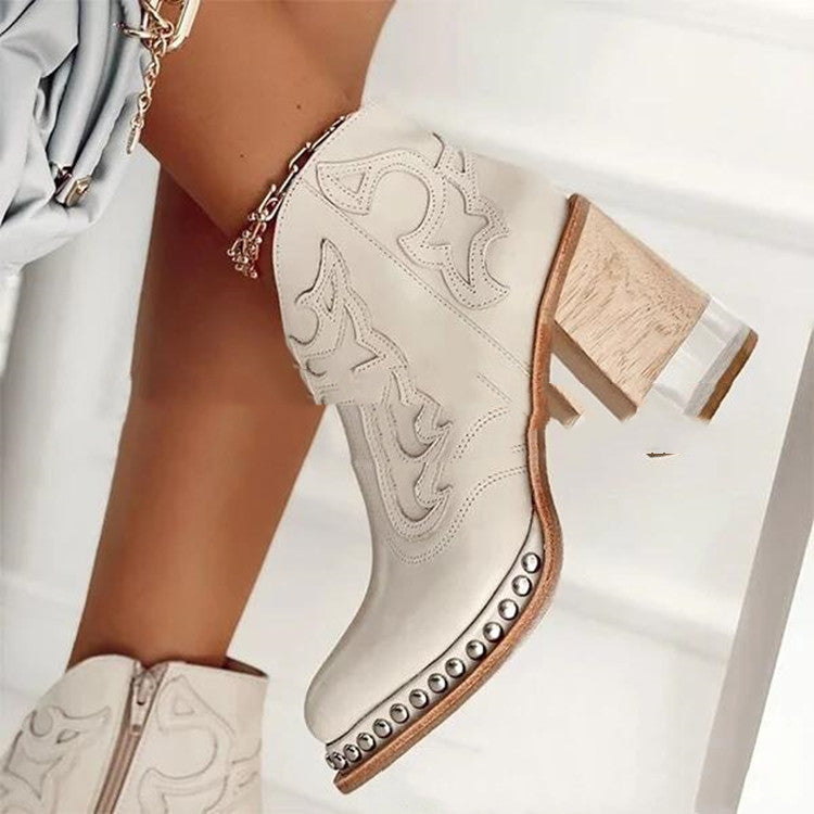 Bottes Hiver Élégantes