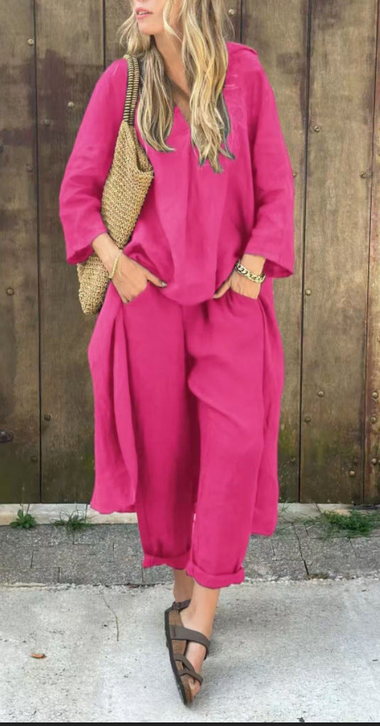 Ensemble Élégant Minimaliste.
