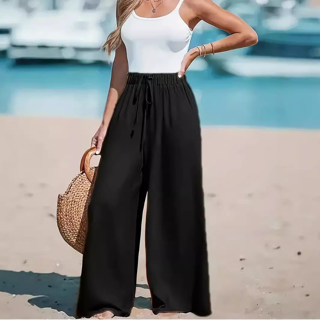 Pantalon Ample Chic
