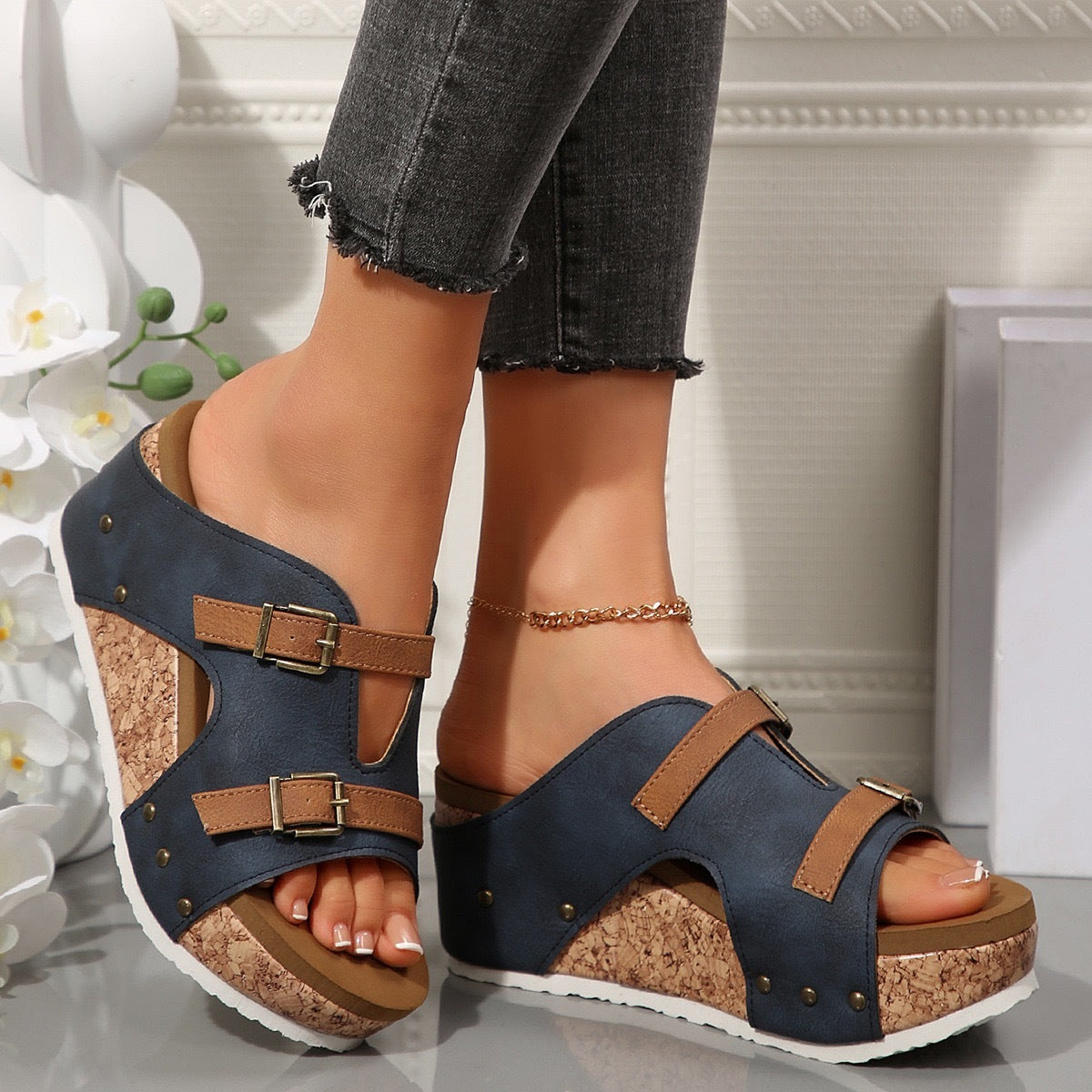 Chaussures Été Confort