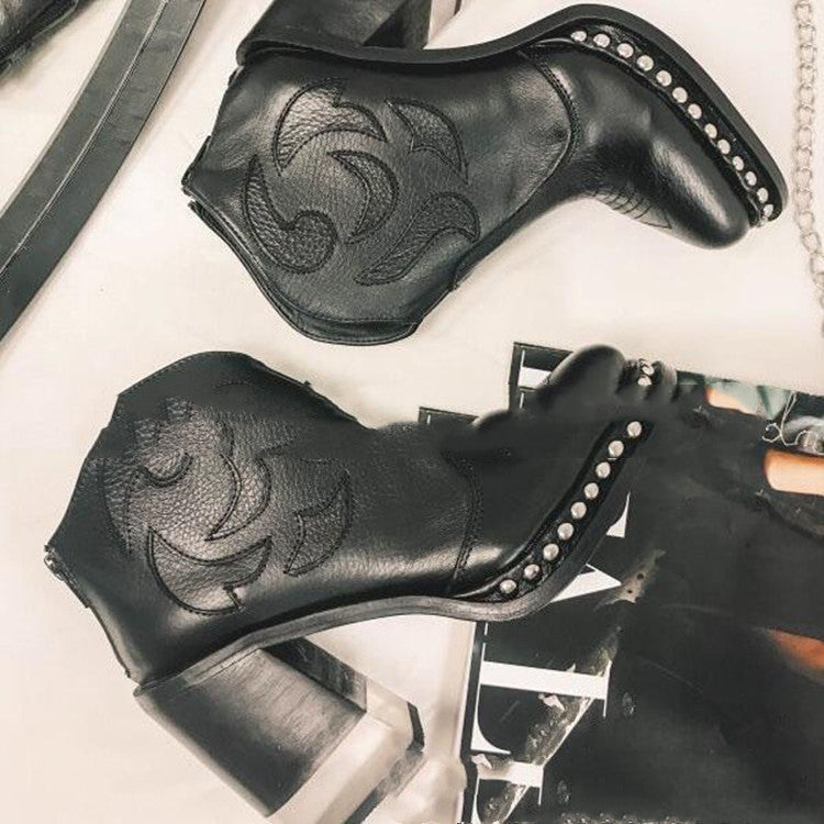 Bottes Hiver Élégantes