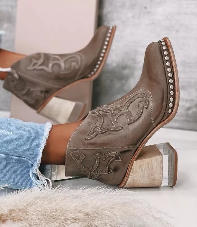 Bottes Hiver Élégantes