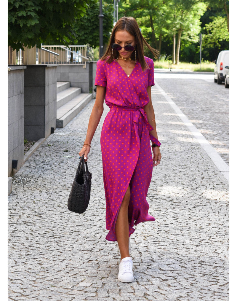 Robe Élégante Été
