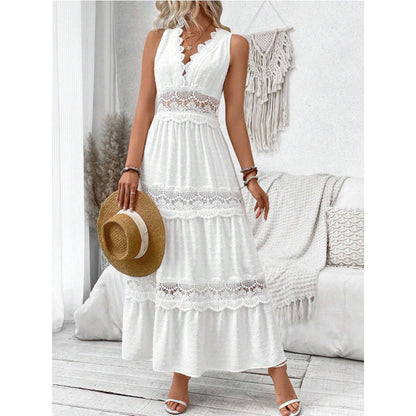 Robe Élégante Dentelle