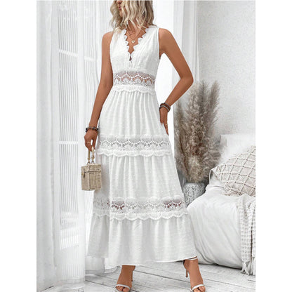 Robe Élégante Dentelle