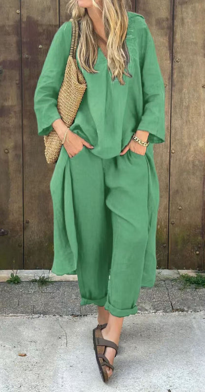 Ensemble Élégant Minimaliste.