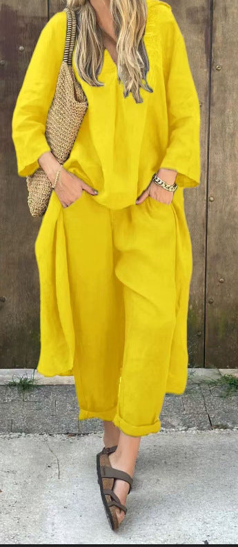 Ensemble Élégant Minimaliste.
