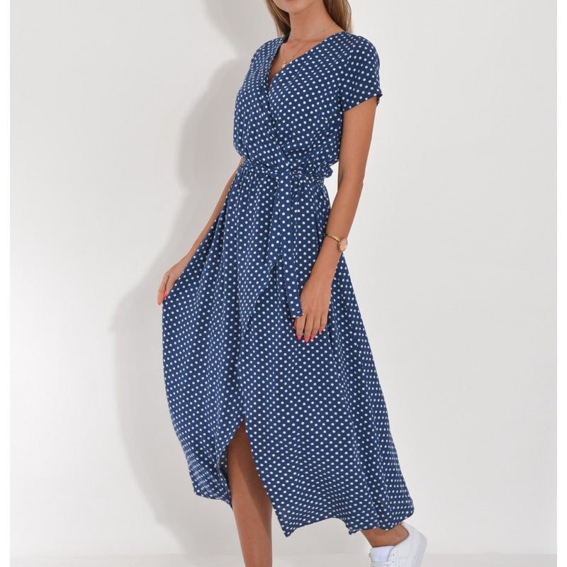 Robe Élégante Été