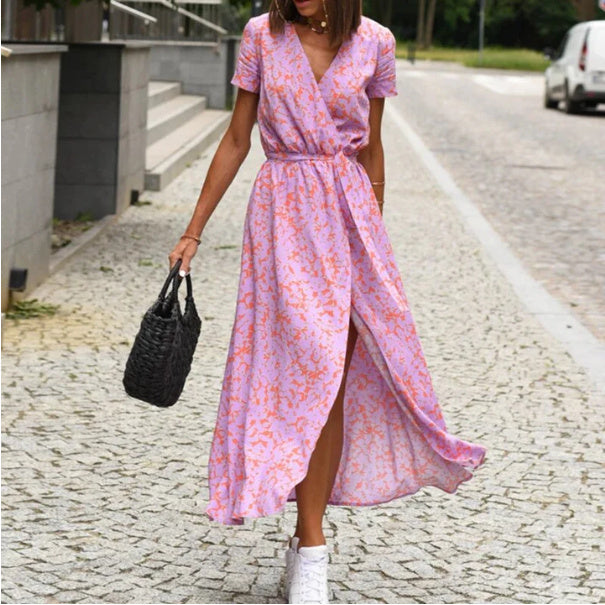 Robe Élégante Été