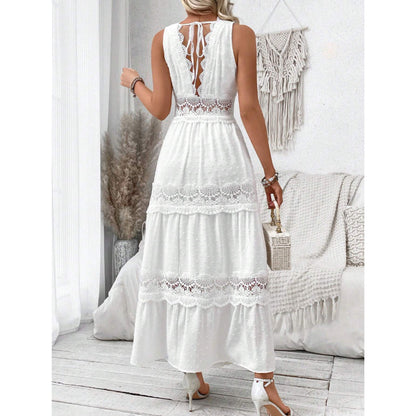 Robe Élégante Dentelle