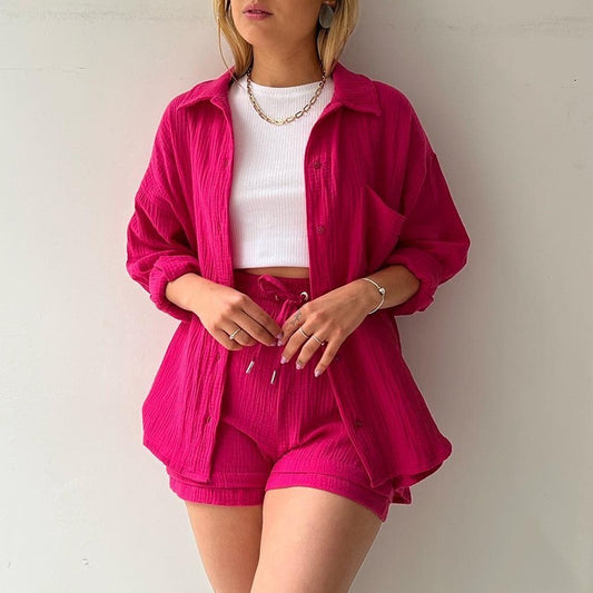 Ensemble Chic Décontracté
