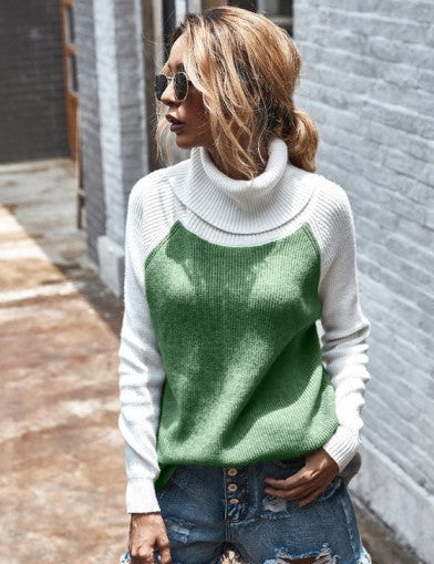 Classic Knitted Turtleneck Sweater – Everyday Warmth and Elegance 2