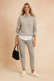 Lidia | Turtleneck sweater 0