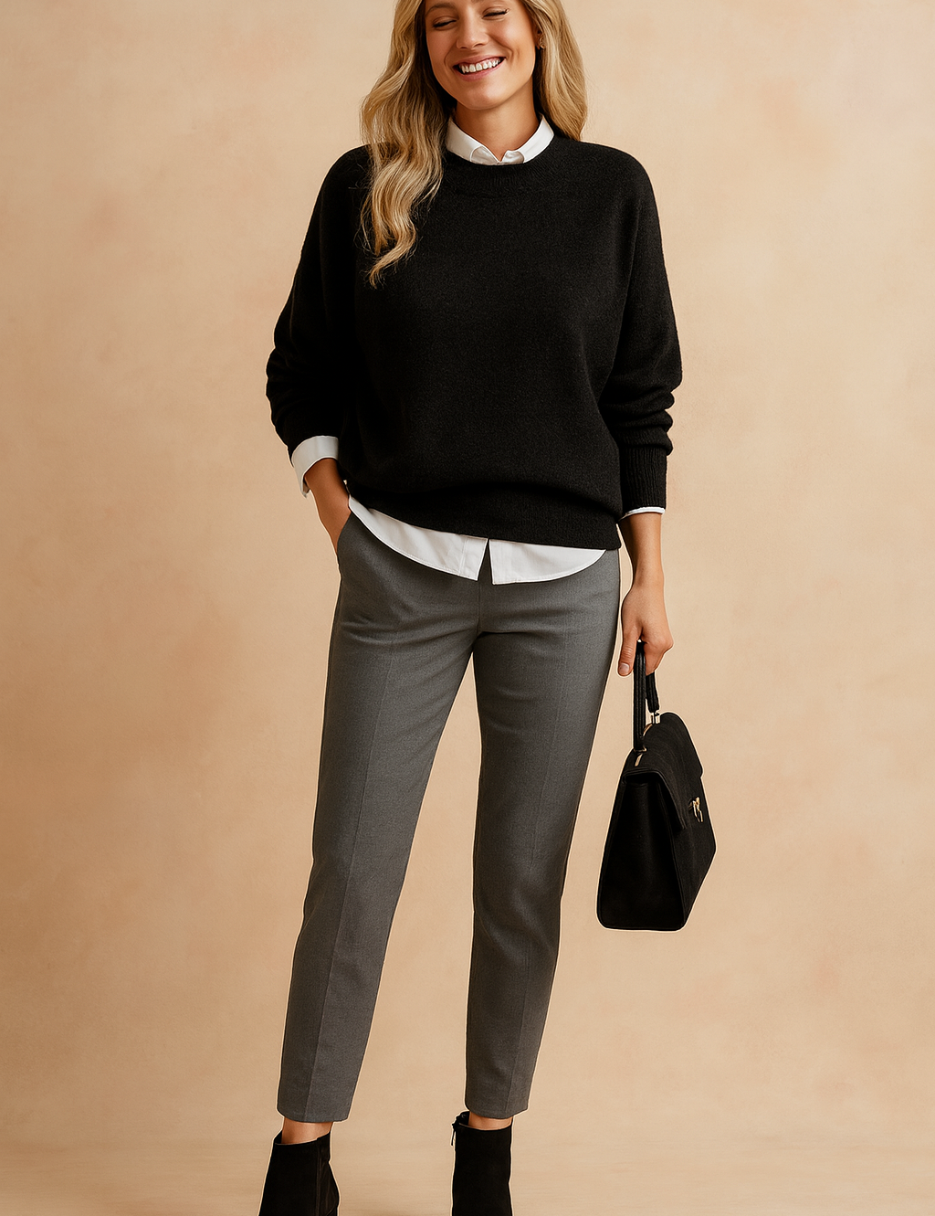 Lidia | Turtleneck sweater 1