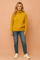 Lynette | Cozy Ribbed Knit Sweater with High Neck 1
