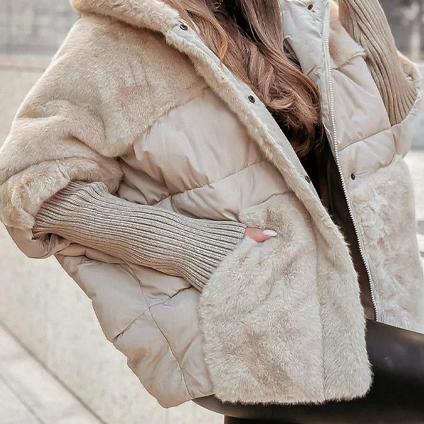 Manteau chic