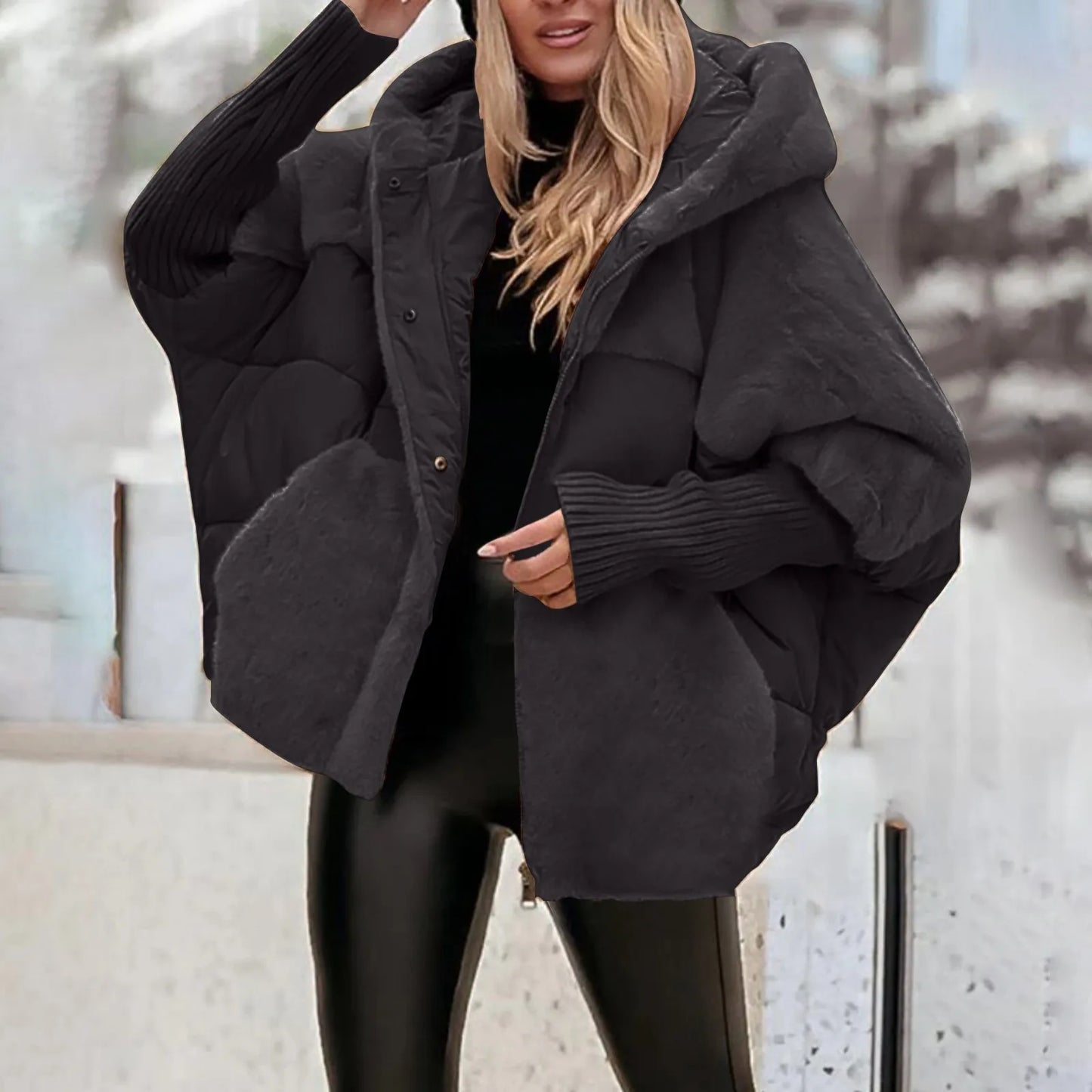 Manteau chic