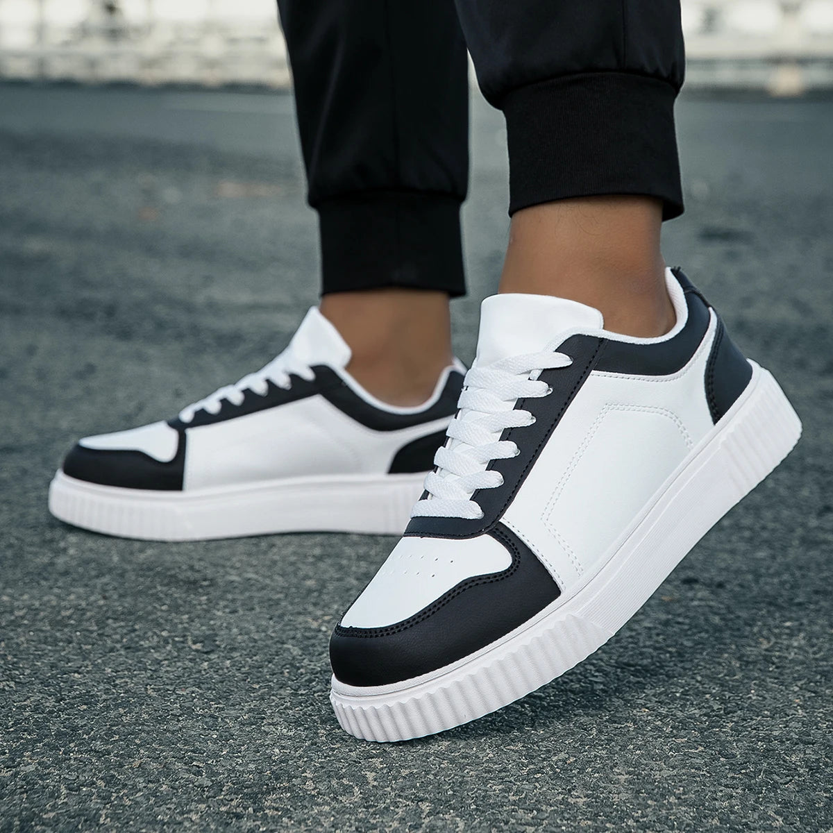 Women's Casual Sneakers Comfortable Non-Slip Design Synthetic 11