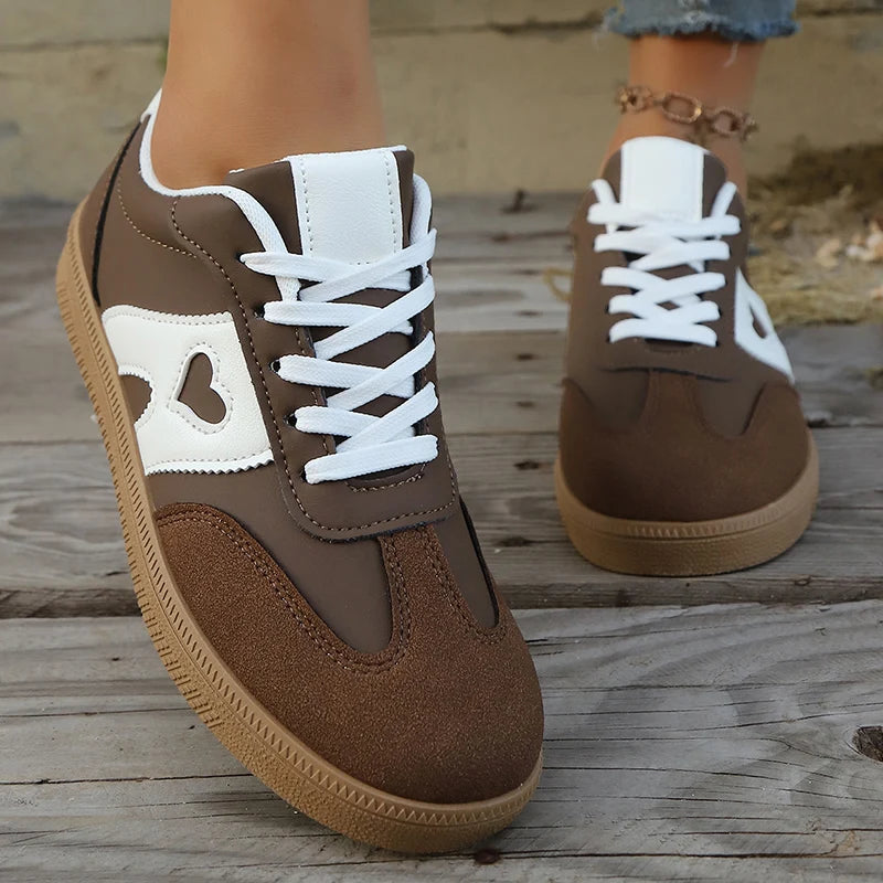 Women's Casual Sneakers Lightweight Breathable Comfortable Shoes 0
