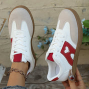Women's Casual Sneakers Lightweight Breathable Comfortable Shoes 2