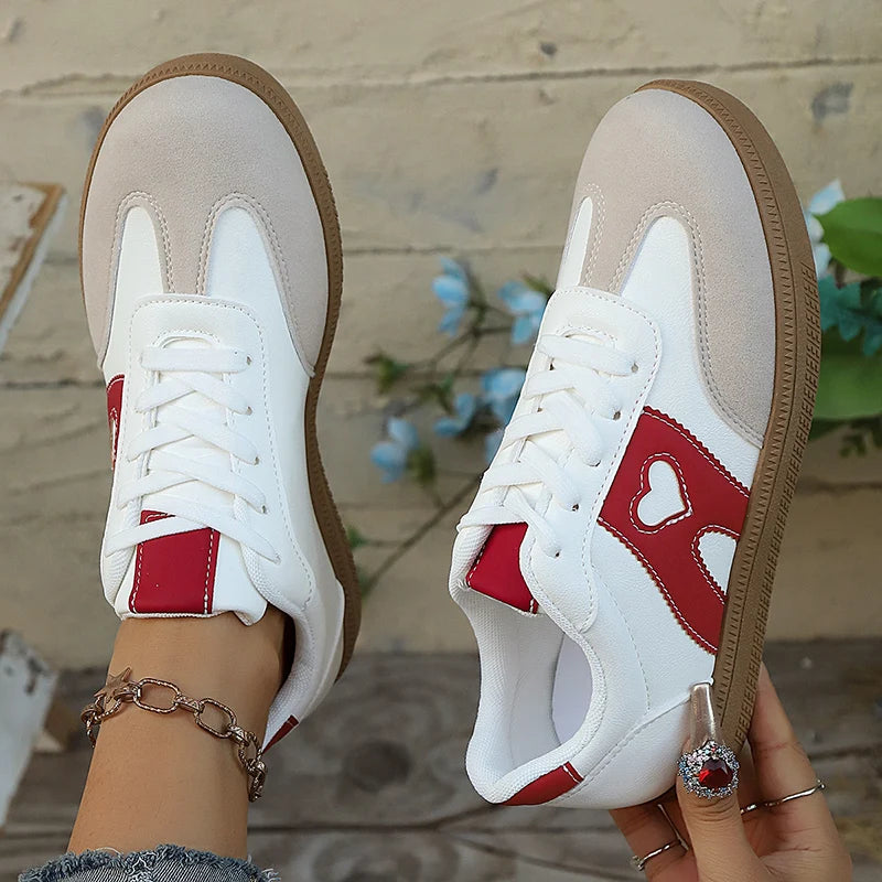 Women's Casual Sneakers Lightweight Breathable Comfortable Shoes 2