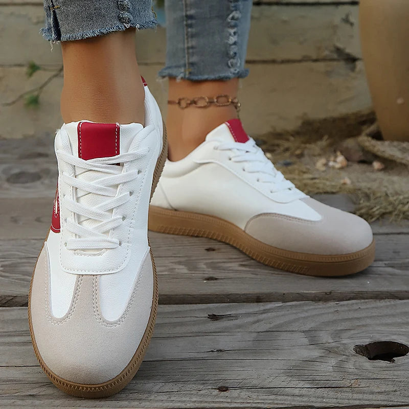 Women's Casual Sneakers Lightweight Breathable Comfortable Shoes 3