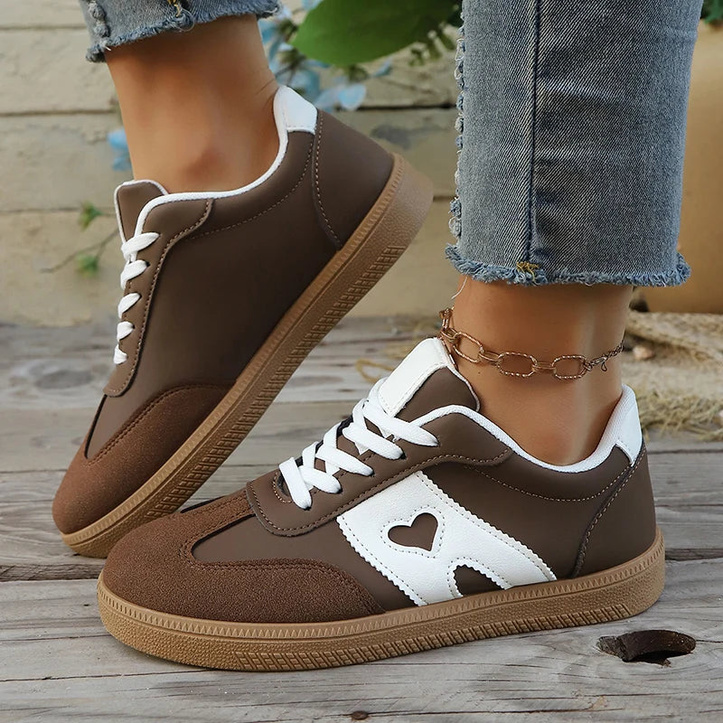 Women's Casual Sneakers Lightweight Breathable Comfortable Shoes 4