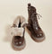 Women's Cozy Waterproof Fur Boots Comfortable Winter Footwear 1